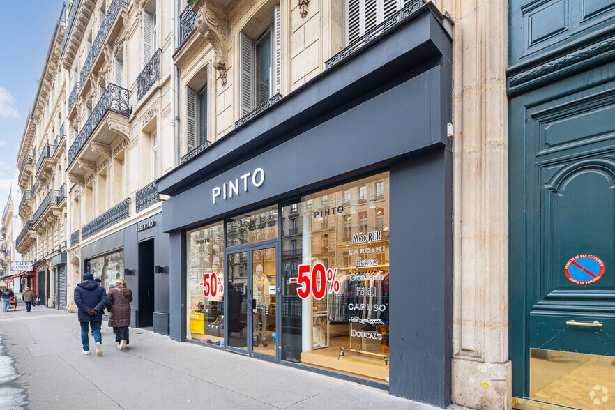 29 Boulevard Malesherbes, Paris à louer - Photo du bâtiment - Image 2 de 2