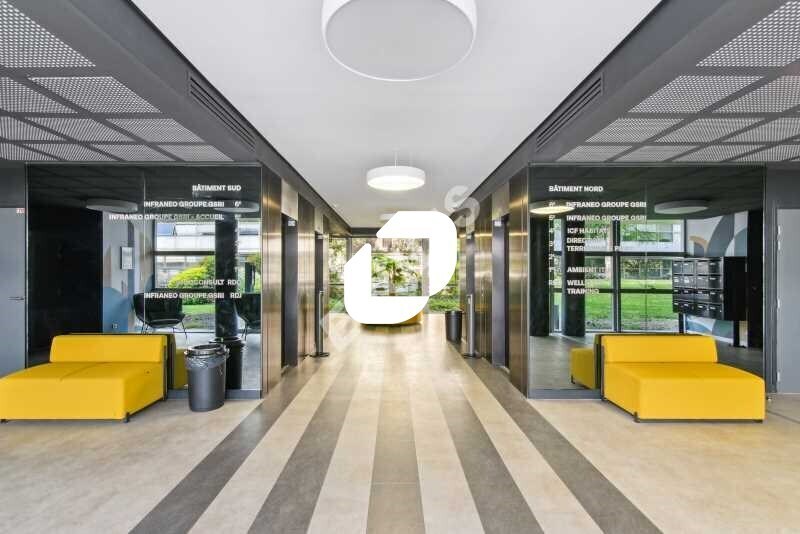 Bureau dans Pantin à louer - Photo du bâtiment - Image 1 de 15