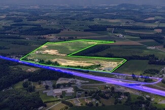 More details for 685 Old Route 22, Lenhartsville, PA - Industrial for Lease