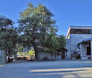 More details for 504 Washington St, Calistoga, CA - Industrial for Lease