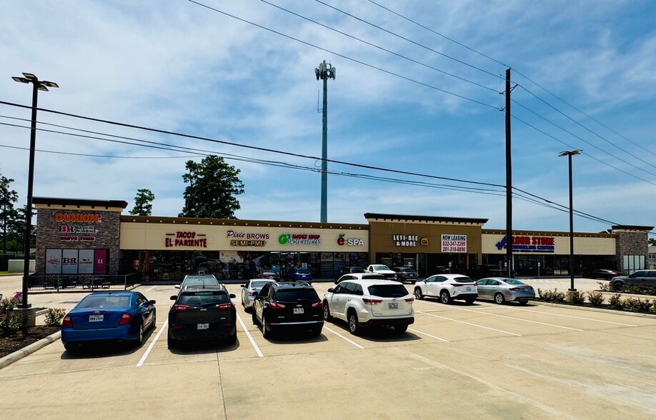 24211 Kuykendahl Rd, Tomball, TX for sale - Building Photo - Image 2 of 3