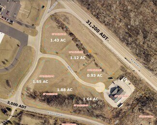 More details for 8955-8992 Bevo Ct, Belleville, IL - Land for Sale