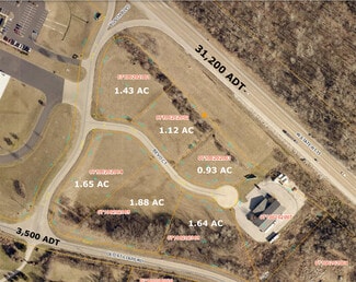 More details for 8955-8992 Bevo Ct, Belleville, IL - Land for Sale