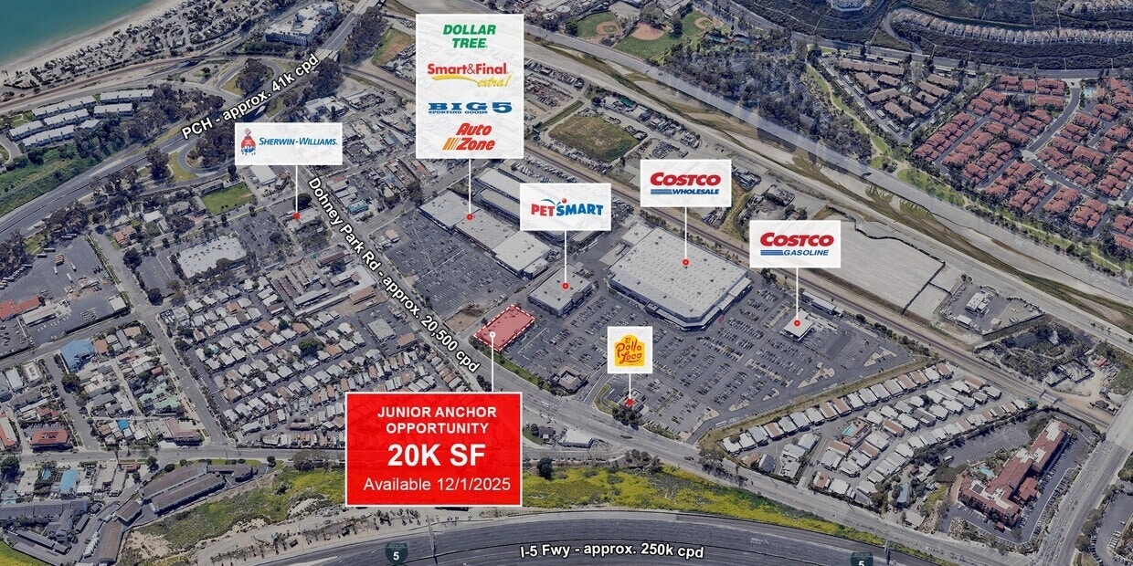 33959-33961 Doheny Park Rd, San Juan Capistrano, CA for lease Site Plan- Image 1 of 1