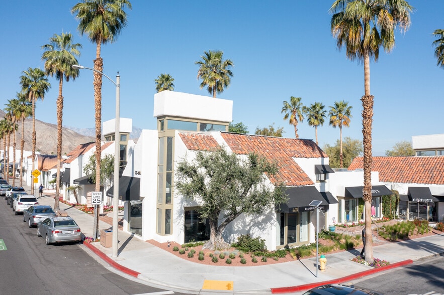 73200 El Paseo, Palm Desert, CA à vendre - Photo du bâtiment - Image 2 de 26