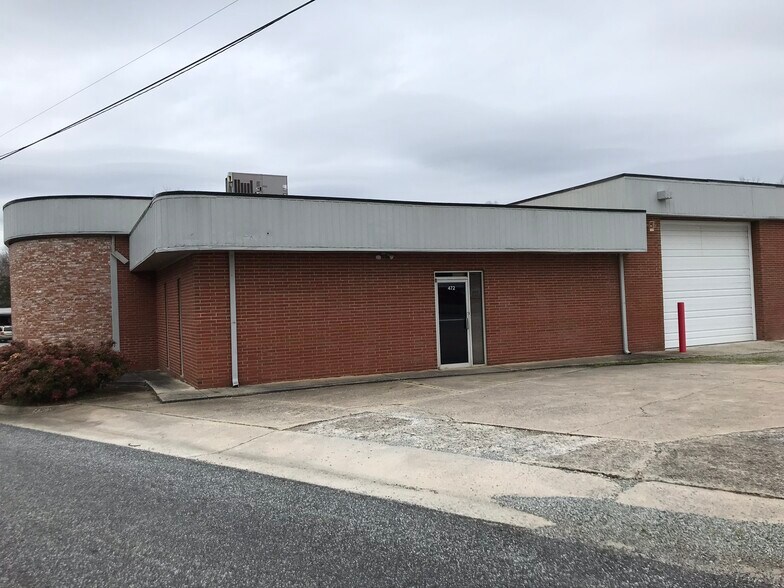 472 Grimes Blvd, Lexington, NC à louer - Photo du bâtiment - Image 2 de 29