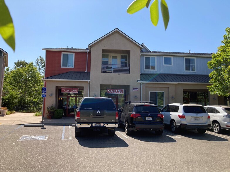 3596 Broad St, San Luis Obispo, CA à louer - Photo du bâtiment - Image 2 de 23