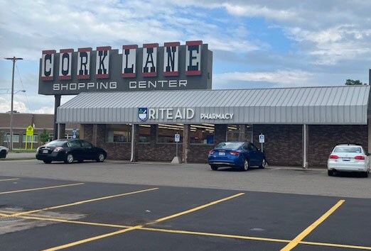 1000-1032 E Cork St, Kalamazoo, MI à louer - Photo du bâtiment - Image 2 de 15