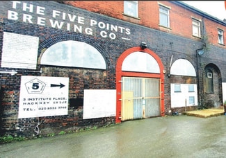 More details for Institute Pl, London - Flex for Lease