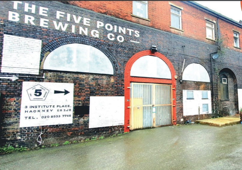 Institute Pl, London for lease Primary Photo- Image 1 of 8