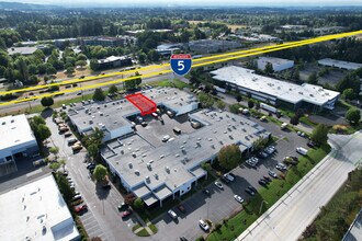 27350 SW 95th Ave, Wilsonville, OR - Aerial map view