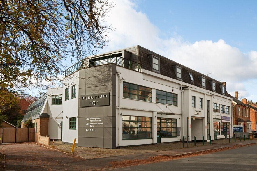 101 Lower Anchor St, Chelmsford à louer - Photo du bâtiment - Image 1 de 21