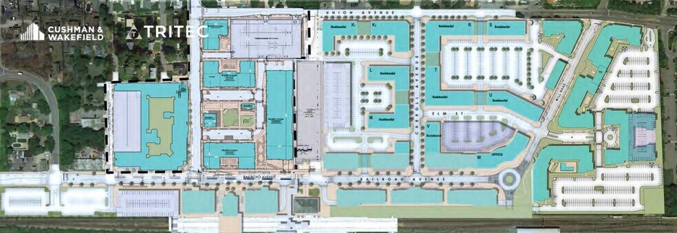 Union Ave, Ronkonkoma, NY à louer - Photo du bâtiment - Image 3 de 3