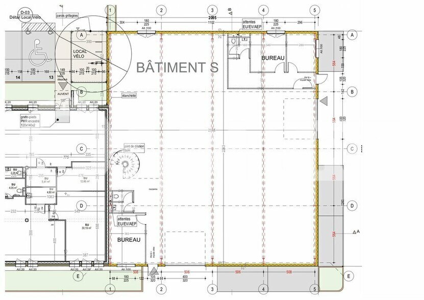 Flex in Neuville-sur-Saône for lease - Building Photo - Image 3 of 8