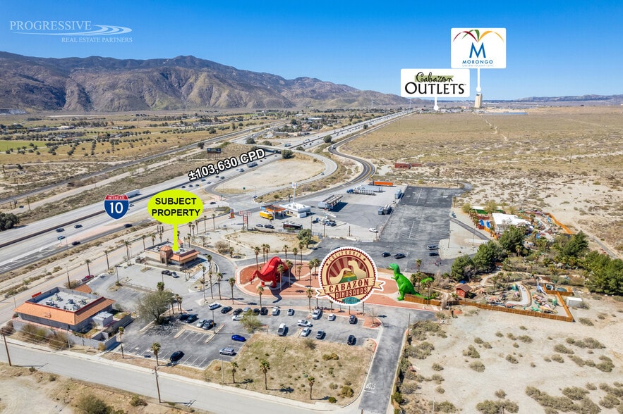 50910 Seminole Dr, Cabazon, CA for sale - Primary Photo - Image 1 of 11