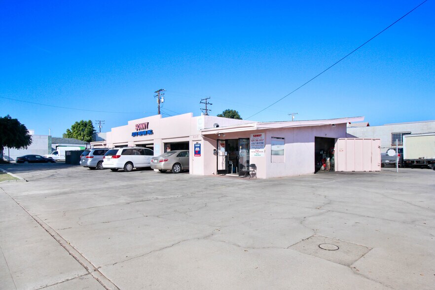 601 E Garvey Ave, Monterey Park, CA à vendre - Photo du bâtiment - Image 2 de 20