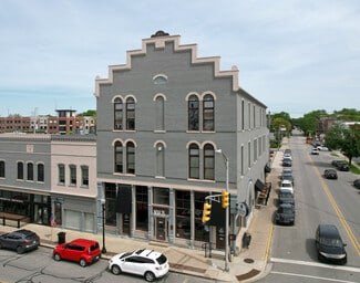 Plus de détails pour 970-984 Logan St, Noblesville, IN - Bureau à louer