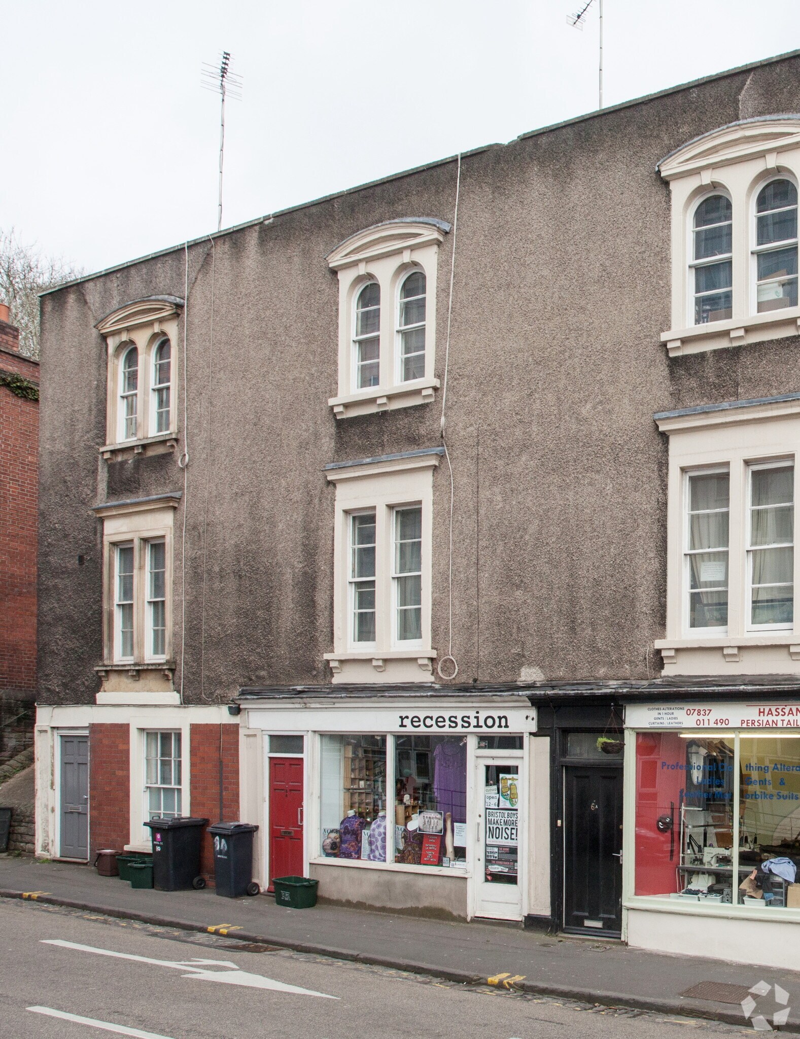 8 Jacobs Wells Rd, Bristol à vendre Photo principale- Image 1 de 3