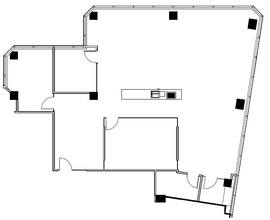 1560 Wilson Blvd, Arlington, VA à louer Plan d’étage- Image 1 de 2