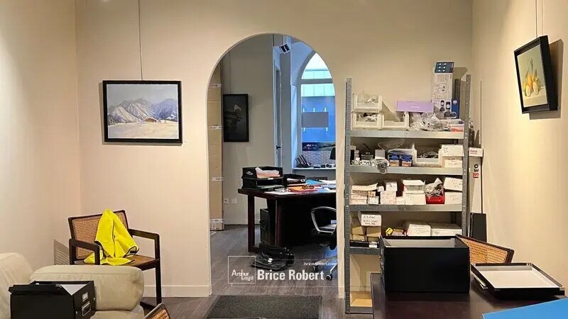 Commerce de détail dans Lyon à louer - Photo intérieure - Image 2 de 4