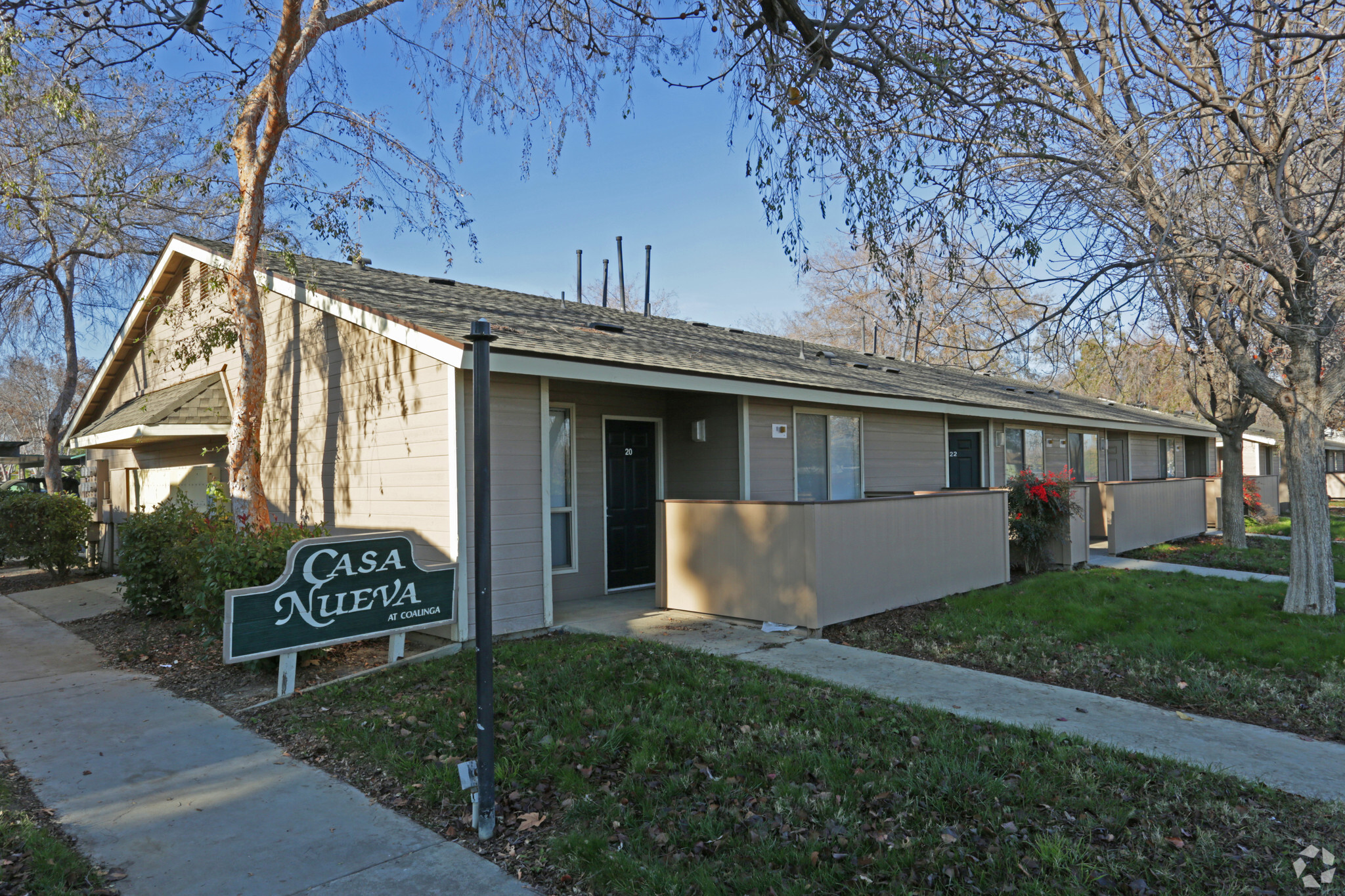 241 E Glenn Ave, Coalinga, CA à vendre Photo principale- Image 1 de 1