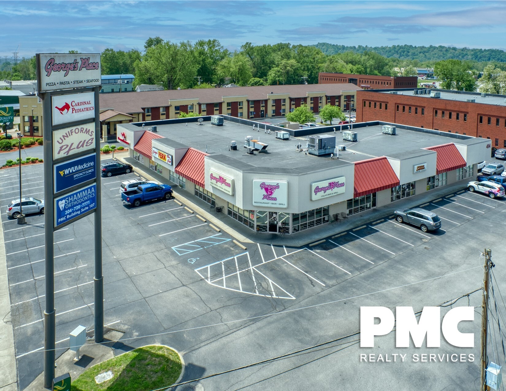 414 38th St, Parkersburg, WV for lease Primary Photo- Image 1 of 4