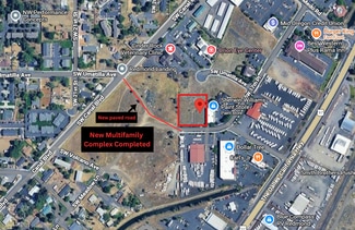 Plus de détails pour 2865-2895 SW 17th Place Pl, Redmond, OR - Bureau/Commerce de détail à louer