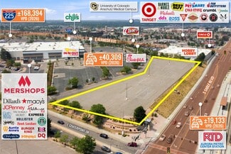 More details for E Alameda & S Sable Ave, Aurora, CO - Land for Sale