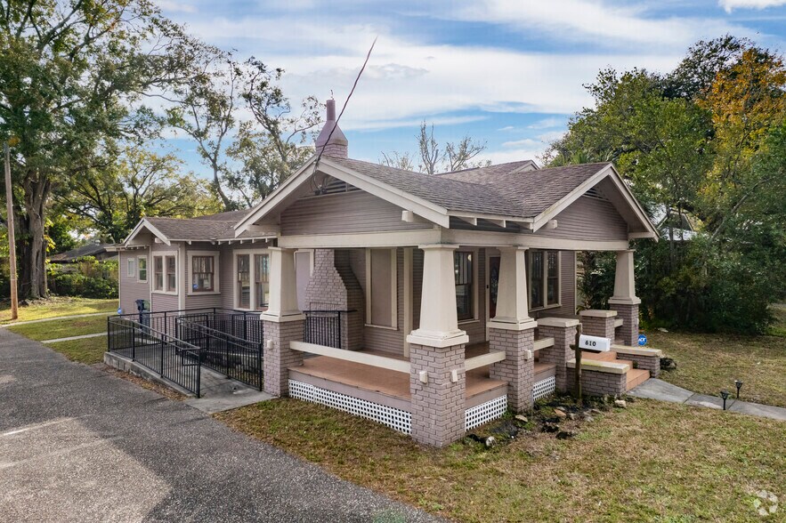 610 W Martin Luther King Blvd, Tampa, FL à louer - Photo principale - Image 1 de 10