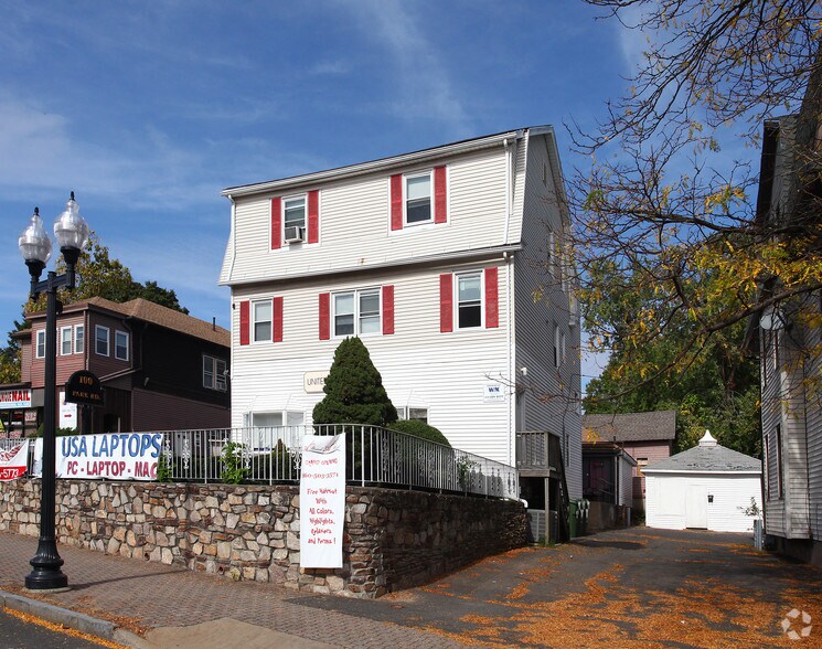 100 Park Rd, West Hartford, CT à louer - Photo du bâtiment - Image 3 de 3