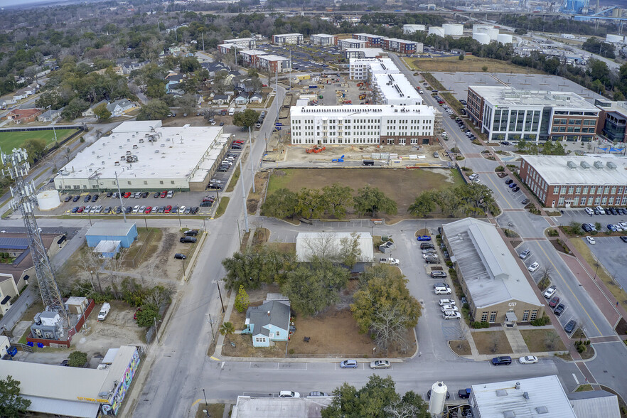 4840 Chateau Ave, North Charleston, SC for sale - Aerial - Image 3 of 35