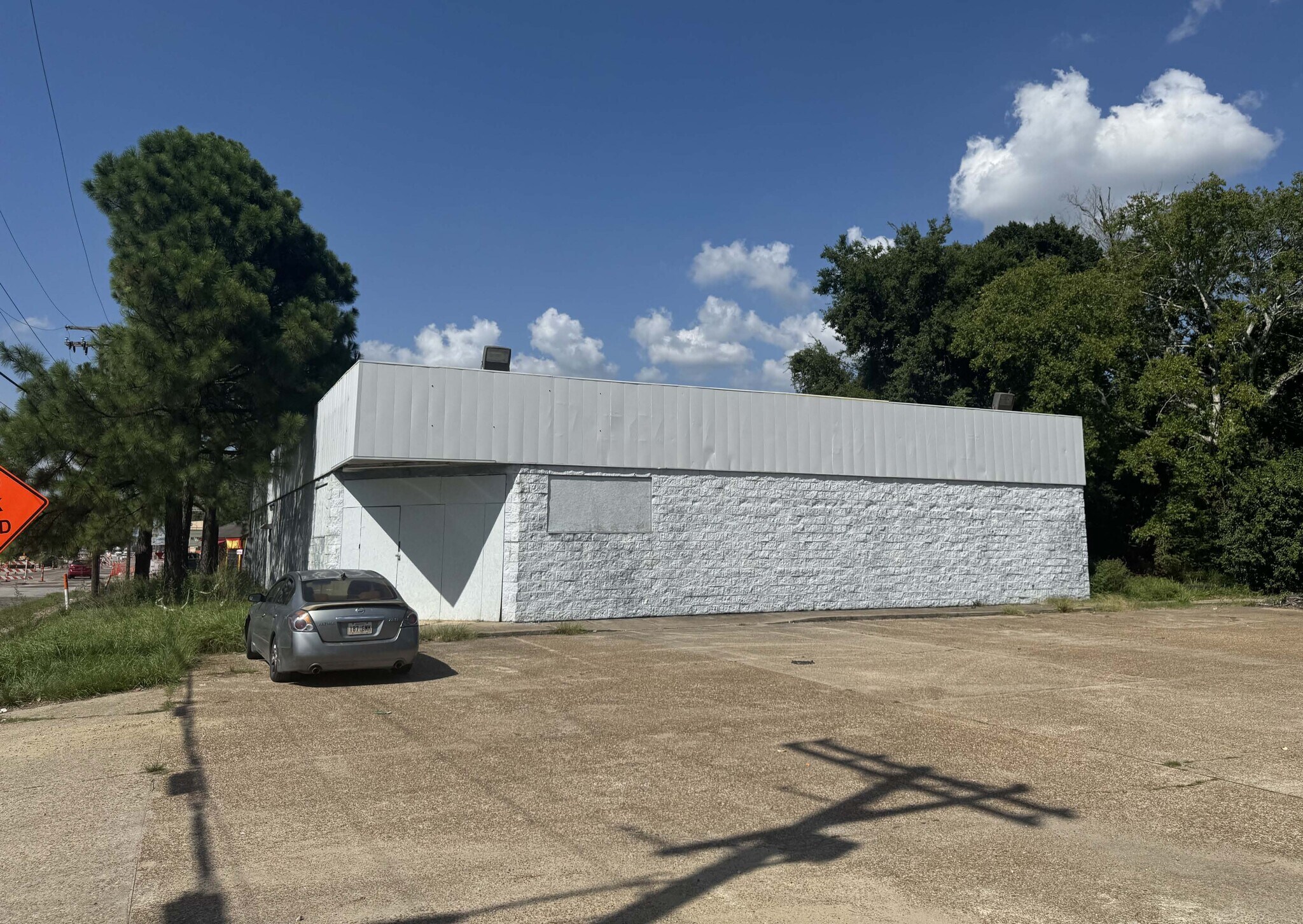 4122 Plank Rd, Baton Rouge, LA à vendre Photo du bâtiment- Image 1 de 3