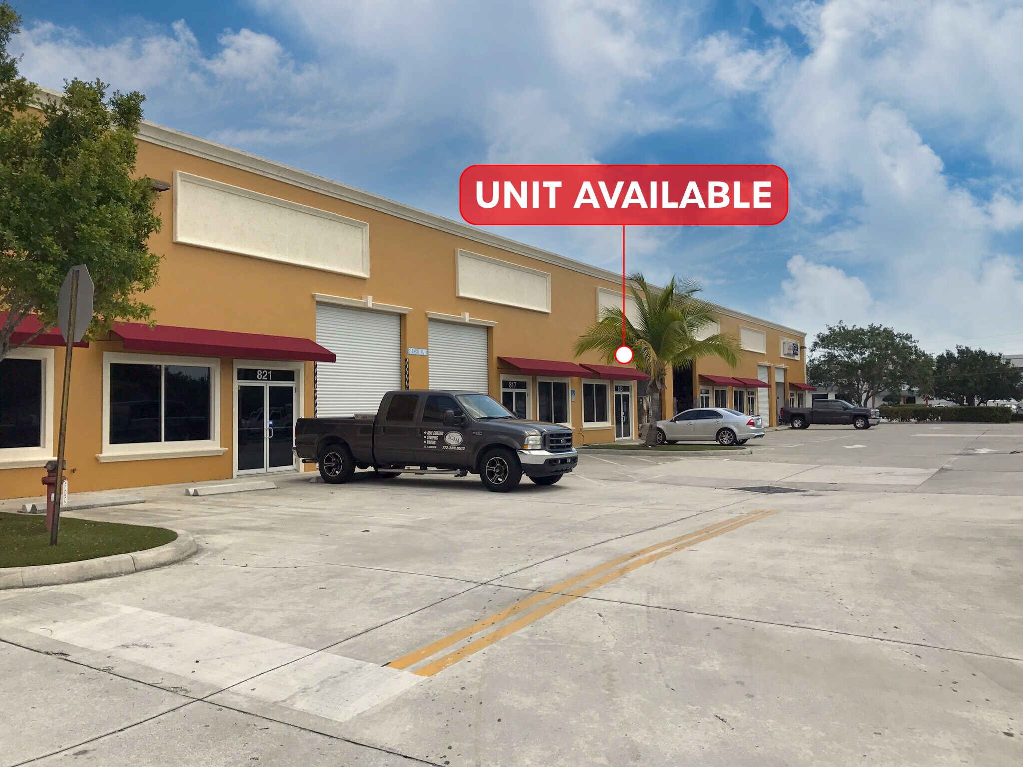 801-825 SW Enterprise Way, Stuart, FL à vendre Photo du bâtiment- Image 1 de 1
