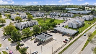 Plus de détails pour 41 Kirkwood Ct SW – Commerce de détail à vendre, Cedar Rapids, IA