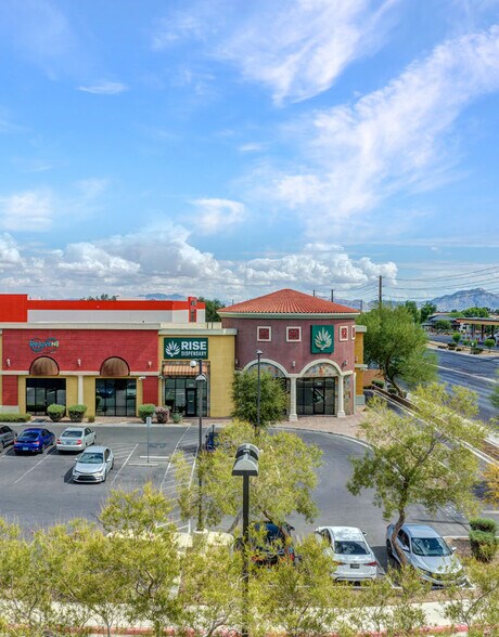 3930 W Craig Rd, North Las Vegas, NV à vendre - Photo du bâtiment - Image 3 de 8