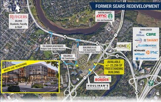 More details for 51 Route 1, New Brunswick, NJ - Retail for Lease