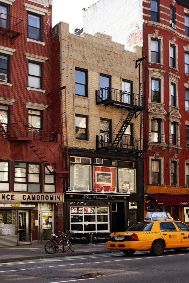 More details for 96 2nd Ave, New York, NY - Retail for Lease