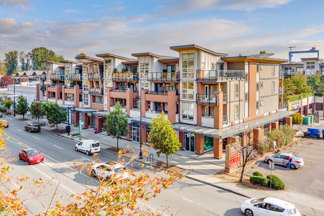 More details for 1177 Marine Dr, North Vancouver District, BC - Office/Retail for Lease