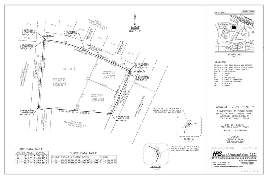 14800 Hillcroft Rd, Missouri City, TX for sale - Building Photo - Image 2 of 2