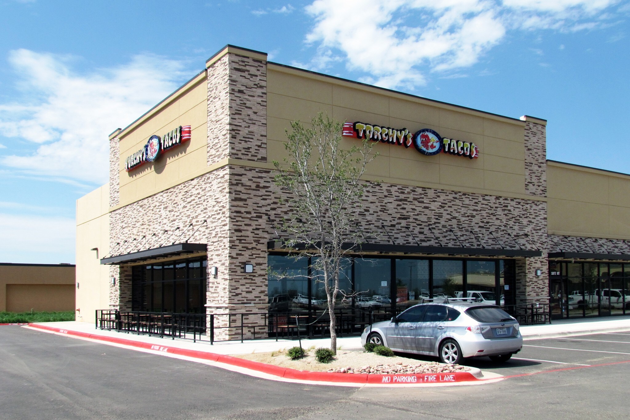 3562 S Soncy Rd, Amarillo, TX for lease Building Photo- Image 1 of 21