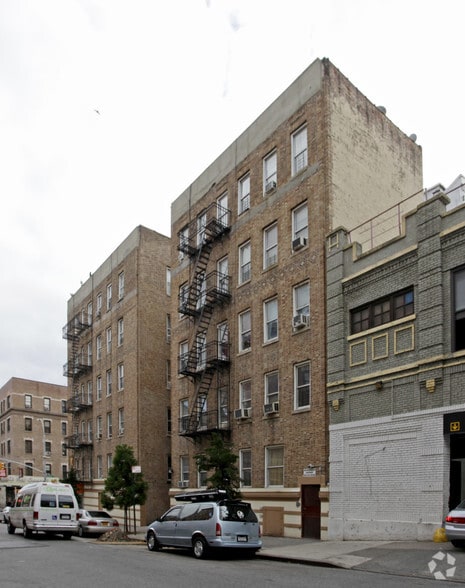 550 W 174th St, New York, NY for sale - Building Photo - Image 2 of 5