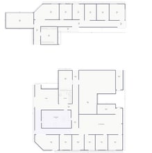 3585 E Flamingo Rd, Las Vegas, NV for lease Floor Plan- Image 1 of 9