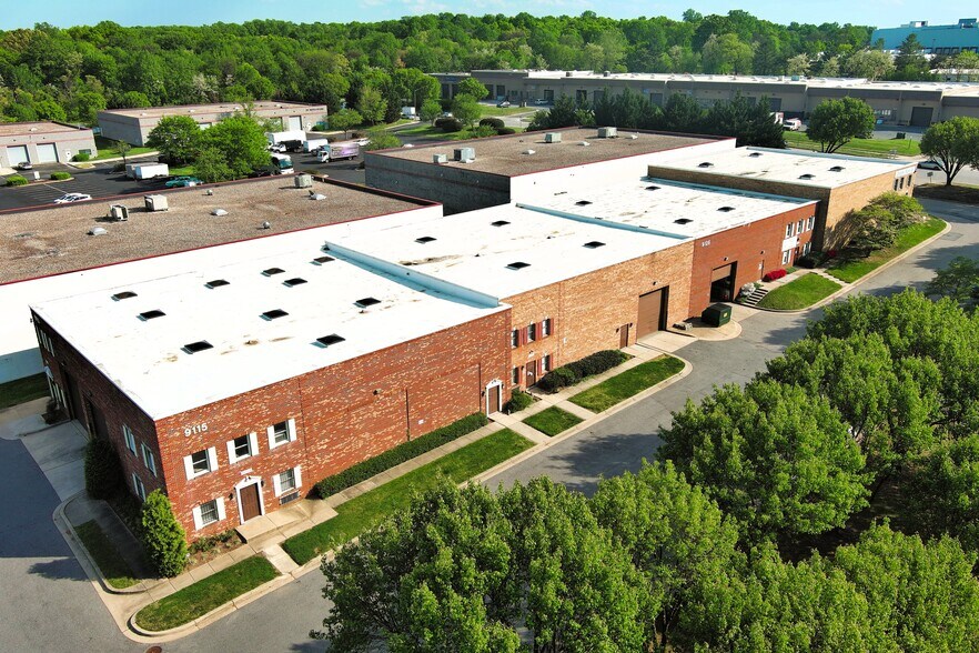 9115-9125 Bursa Rd, Laurel, MD à louer - Photo du bâtiment - Image 1 de 18