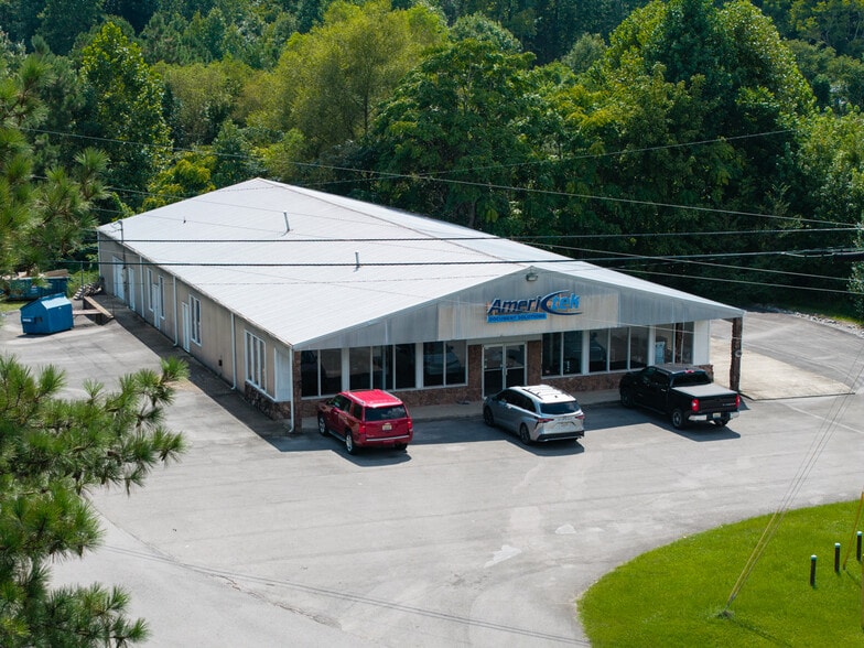 6205 AL Highway 69, Guntersville, AL à vendre - Photo du bâtiment - Image 2 de 15