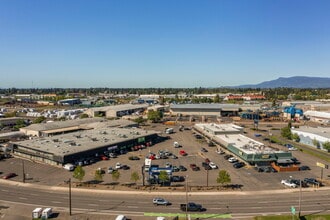 2170-2188 W 6th Ave, Eugene, OR - AERIAL  map view - Image1