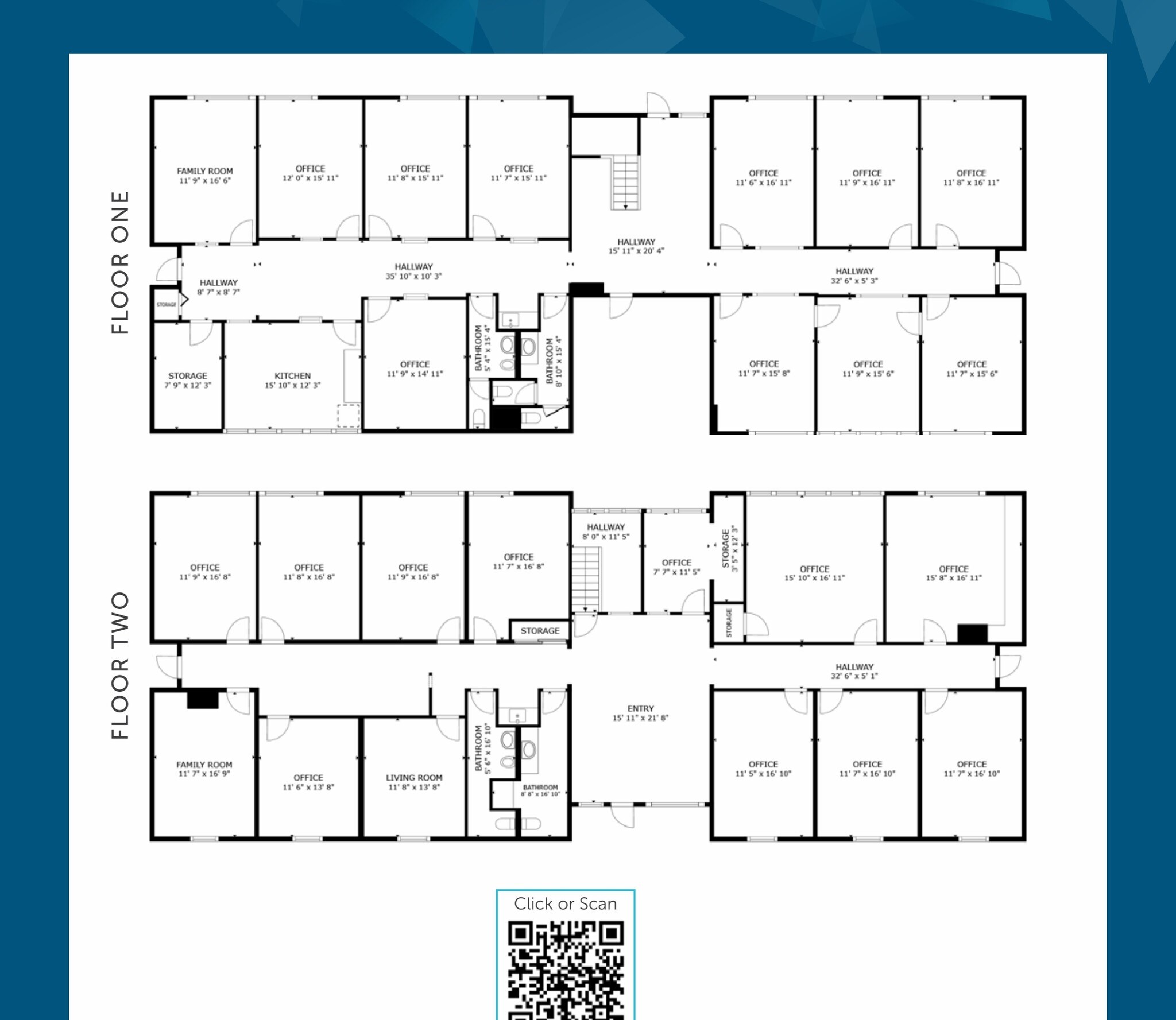5909 Orchard St W, University Place, WA à louer Plan d’étage- Image 1 de 1