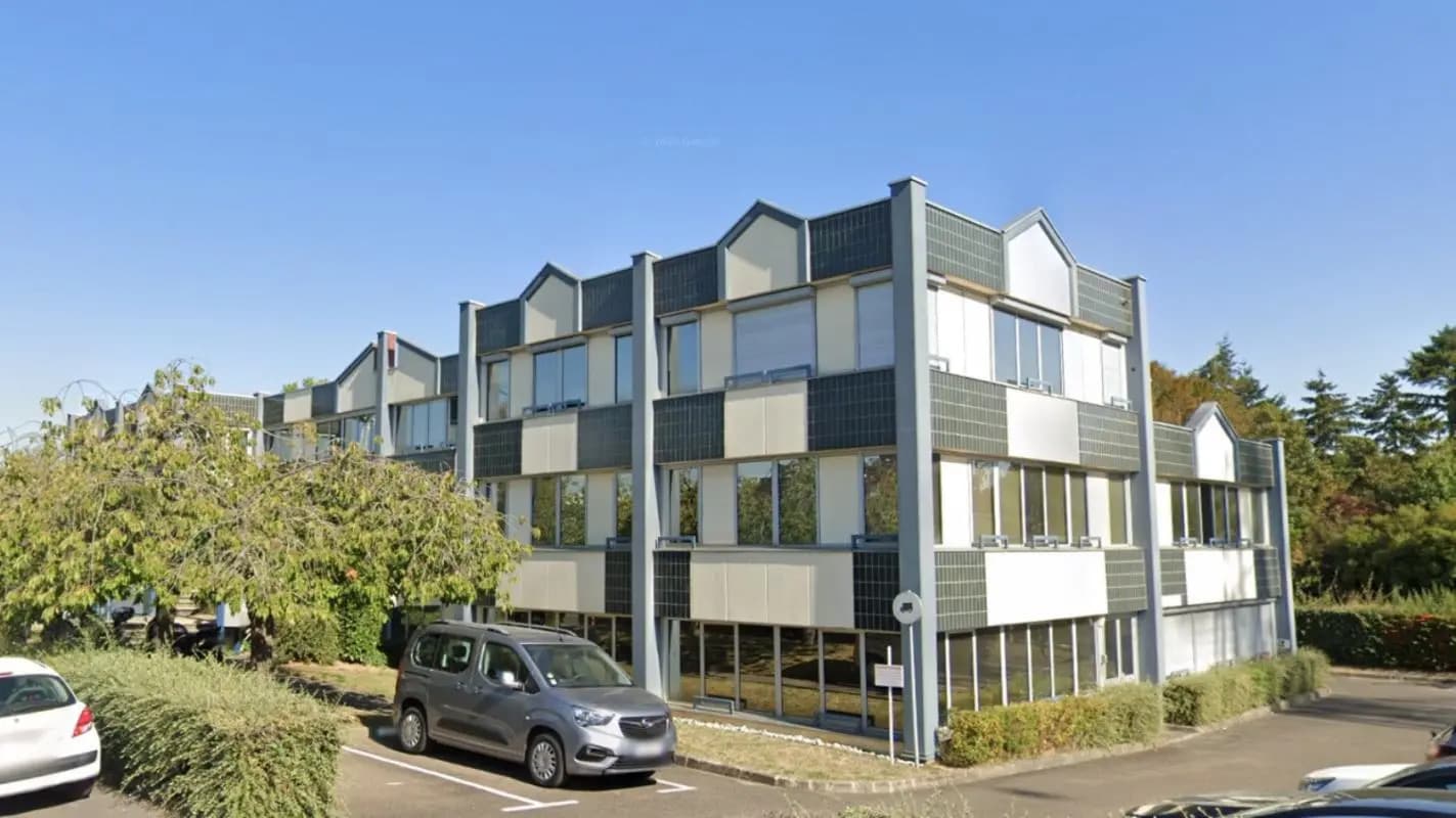 6 Rue René Cassin, Massy for lease Building Photo- Image 1 of 9