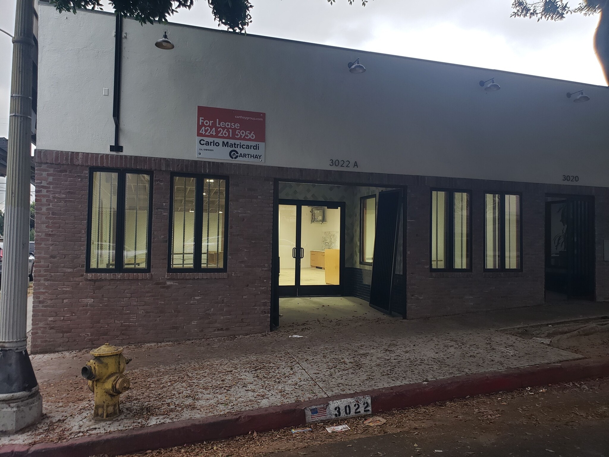 3020 Whittier Blvd, Los Angeles, CA for lease Building Photo- Image 1 of 10