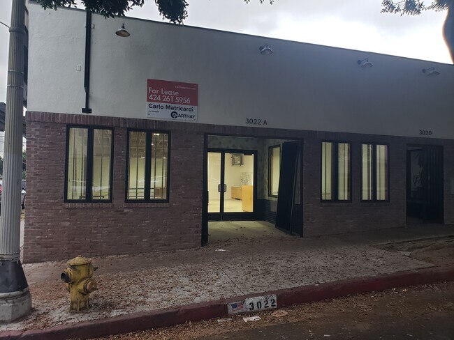 More details for 3020 Whittier Blvd, Los Angeles, CA - Office/Retail for Lease
