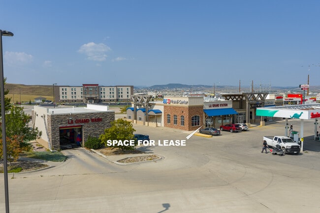 More details for 3851 Eglin St, Rapid City, SD - Retail for Lease
